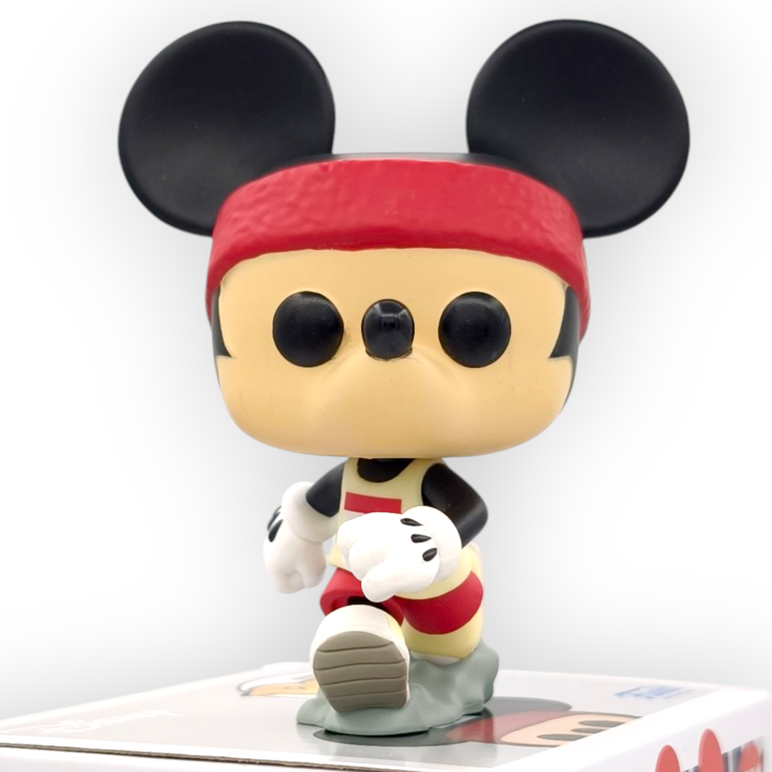 FUNKO POP<迪士尼>米奇_跑步-No.1556
