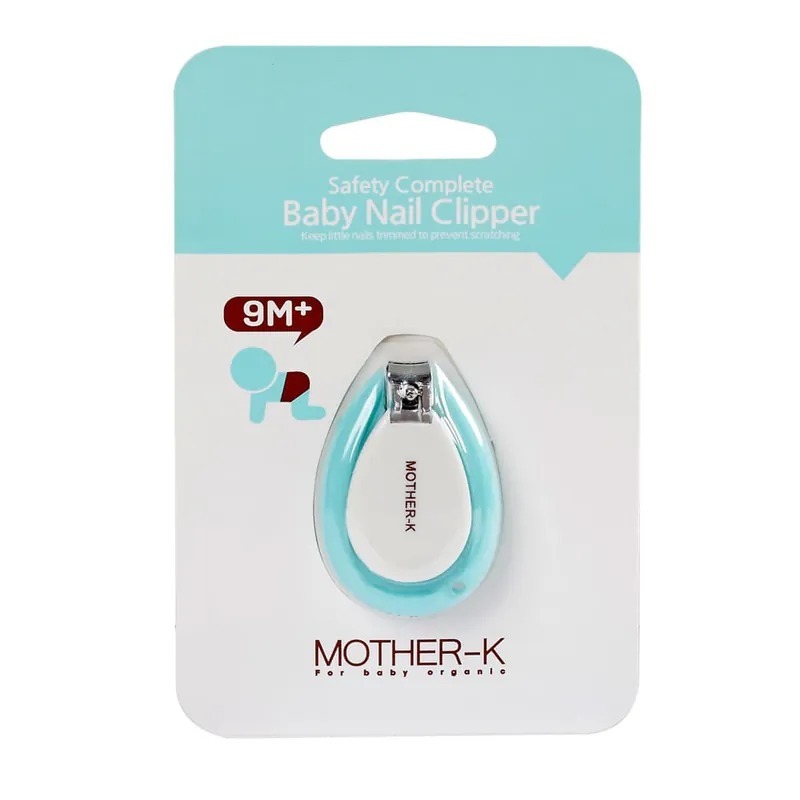 Mother-K - 嬰幼兒專用指甲剪 (9M+)