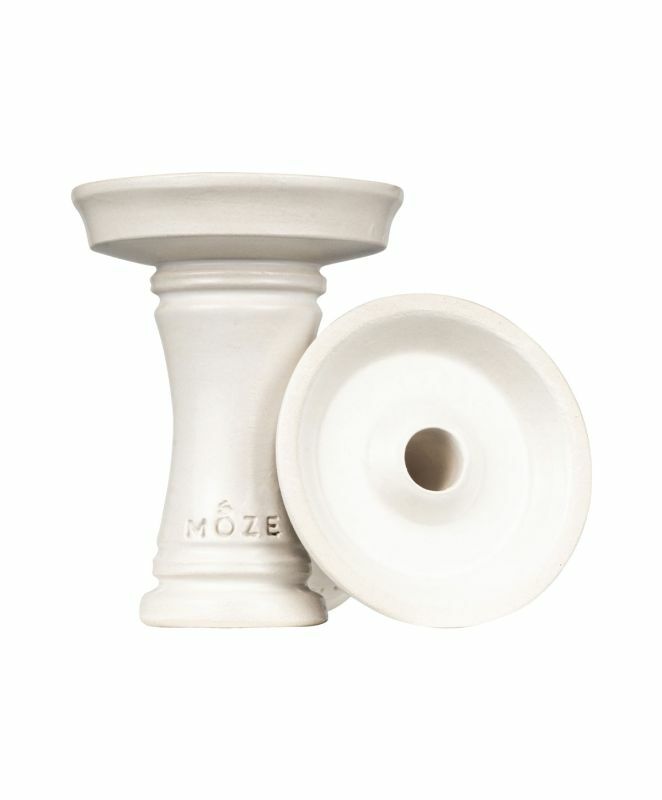 Moze Epos Phunnel V2 - White Matte