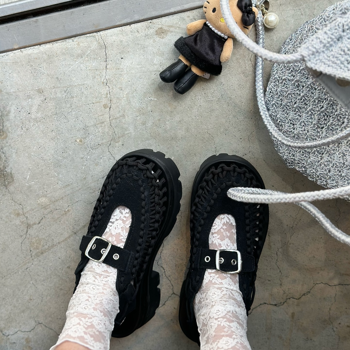 KEEN Uneek PLT Mary Jane 日本限定 黑色 增高 厚底 瑪莉珍鞋 1030339