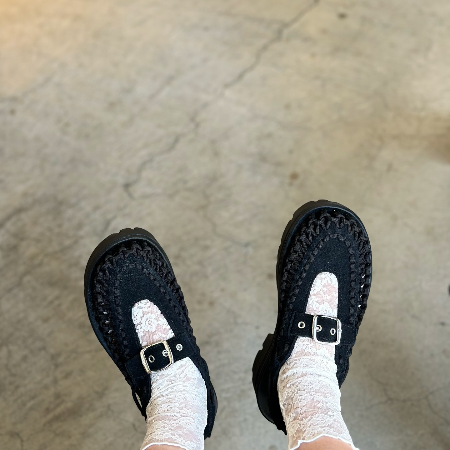 KEEN Uneek PLT Mary Jane 日本限定 黑色 增高 厚底 瑪莉珍鞋 1030339