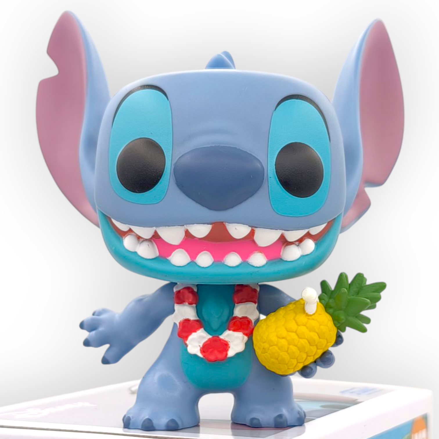 FUNKO POP<扮嘢小魔星>史迪仔_夏威夷野餐-No.1567