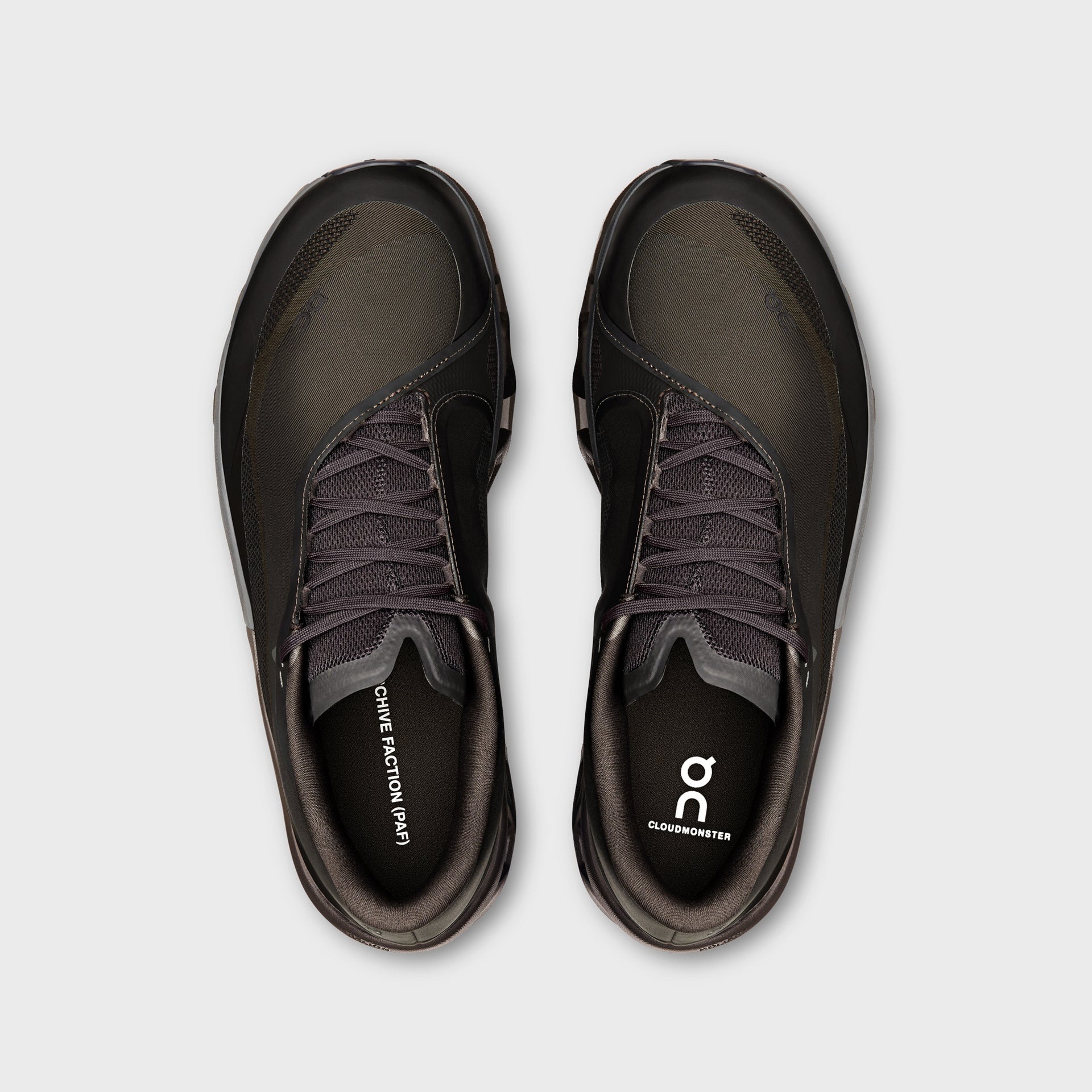 『代購商品+現貨』2025SS On Running x Post Archive Faction Cloudventure Peak PAF CLOUDMONSTER 2 慢跑鞋 機能 鞋子