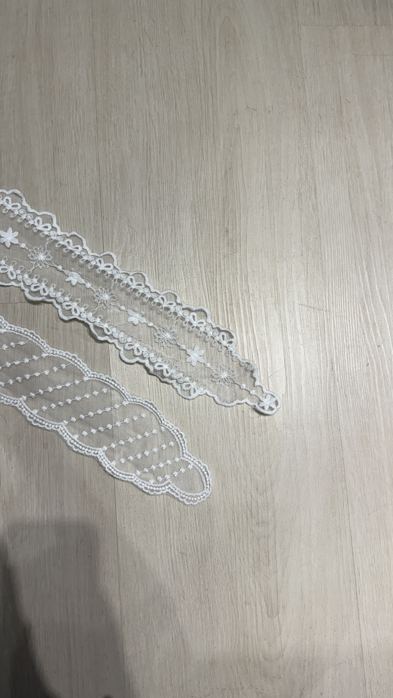 配件單品 必買的蕾絲綁帶 _SK2