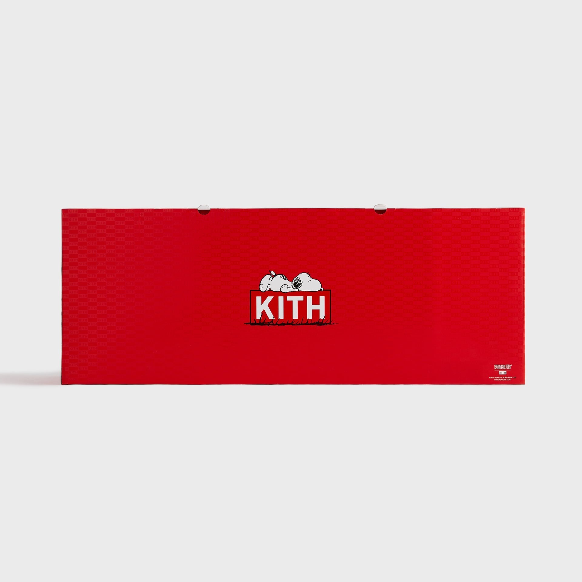 2025SS Kith for Peanuts Palette Snoopy Plush Set 史奴比 聯名 限量 布偶 娃娃 五隻一組 現貨
