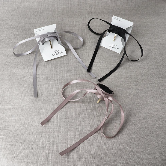 纖細型袖口髮插