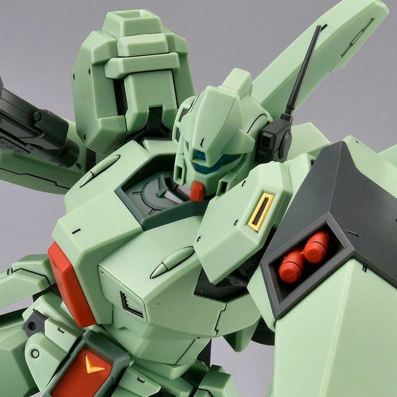 [UC] MG 1/100 RGM-89D JEGAN D TYPE