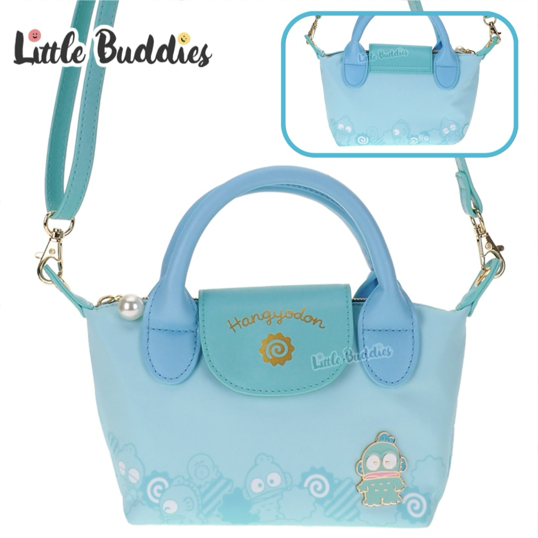 Sanrio 可拆帶兩用斜揹袋