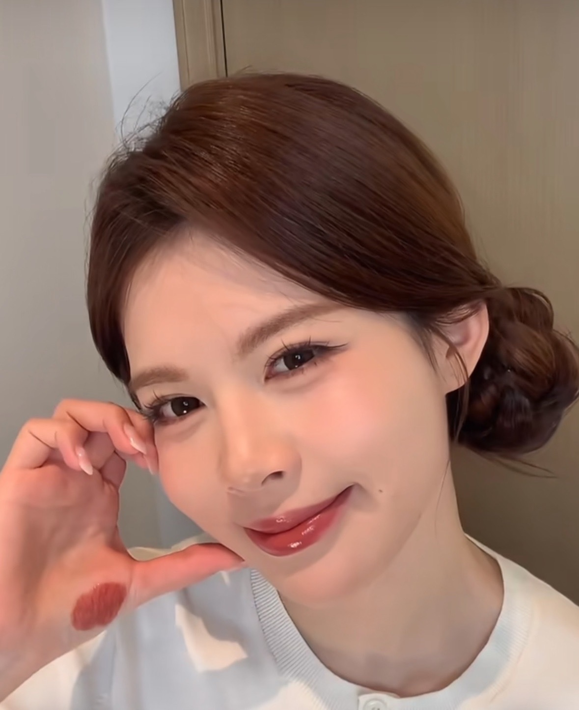 CHANEL 香奈兒  雙頭唇釉 超炫耀持色唇萃 #196 新色