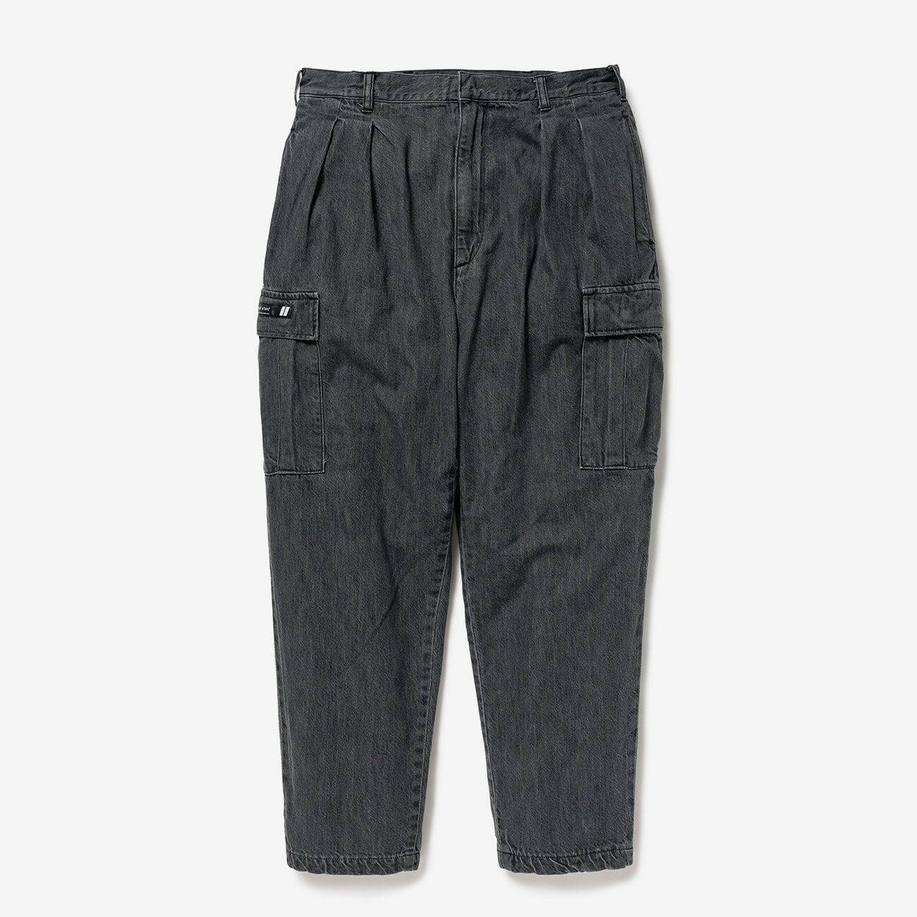 WTAPS|ダブルタップス】MILT2301 / TROUSERS / COTTON. DENIM