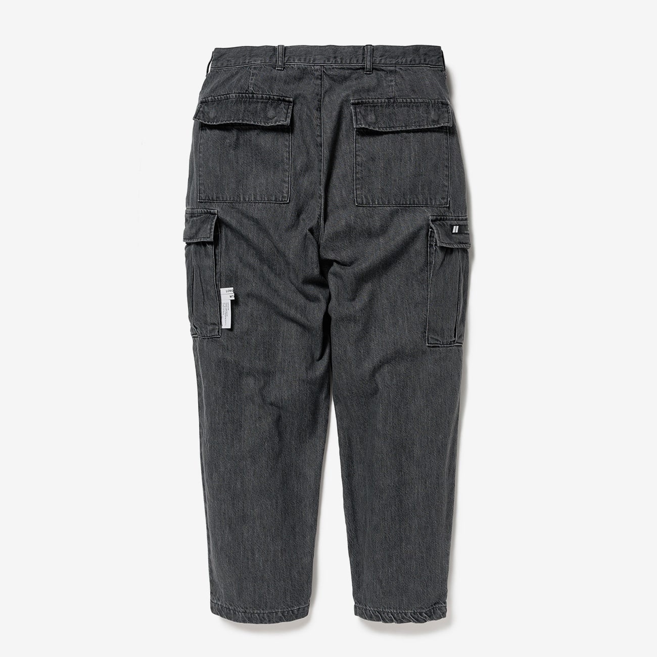 アメリカ通販ファッション WTAPS MILT2301 / TROUSERS / COTTON. DENIM 251WVDT-PTM04 パンツ