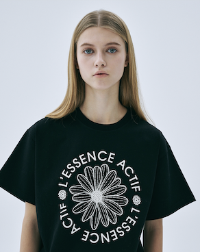 【現貨】｜只有三件｜【MARDI】T-SHIRT ACTIF EMBLEM