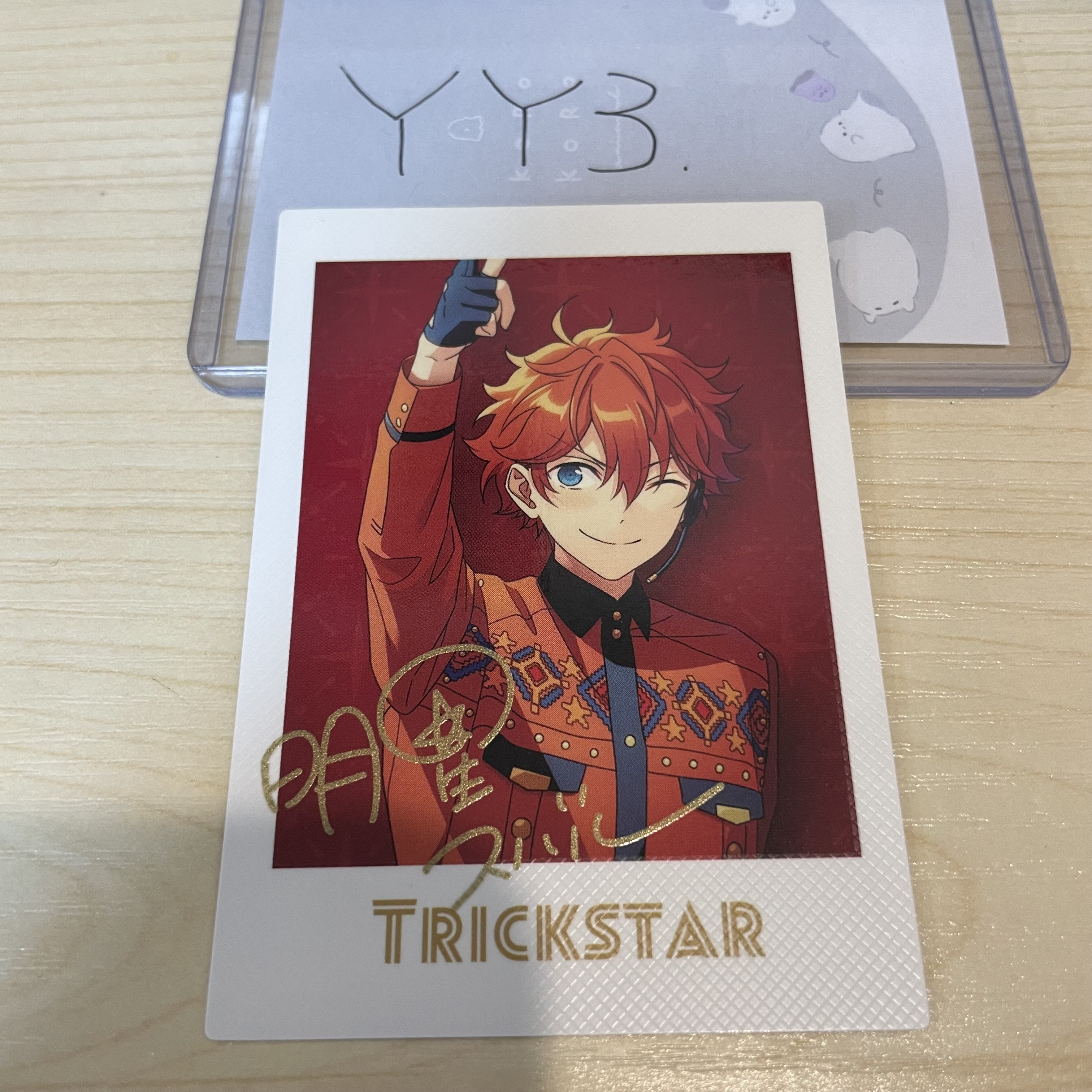 ES subaru 拍立得 #YY3