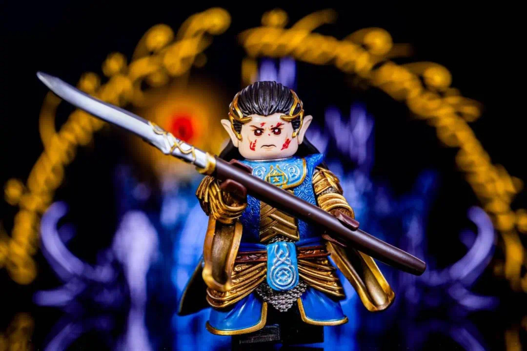 【Liberty】至高王吉爾加拉德