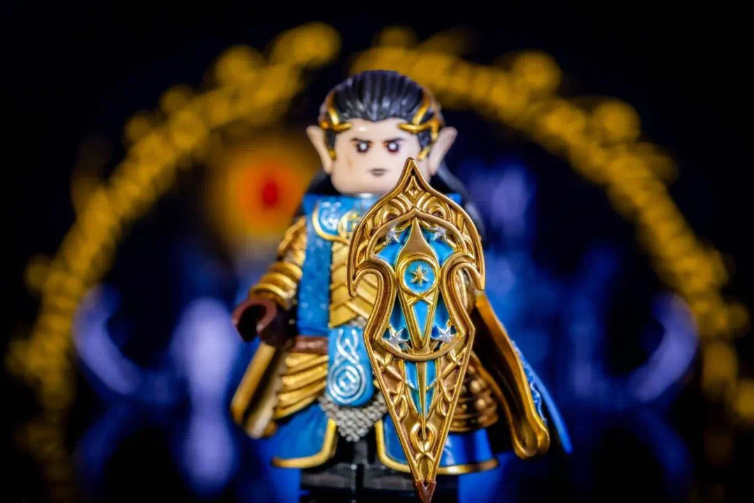 【Liberty】至高王吉爾加拉德