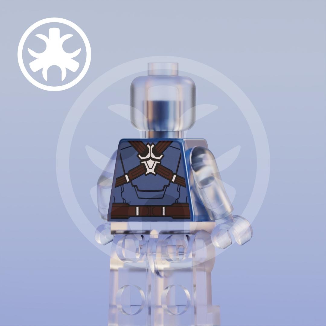 【ChipChipCustom】隊長補充包