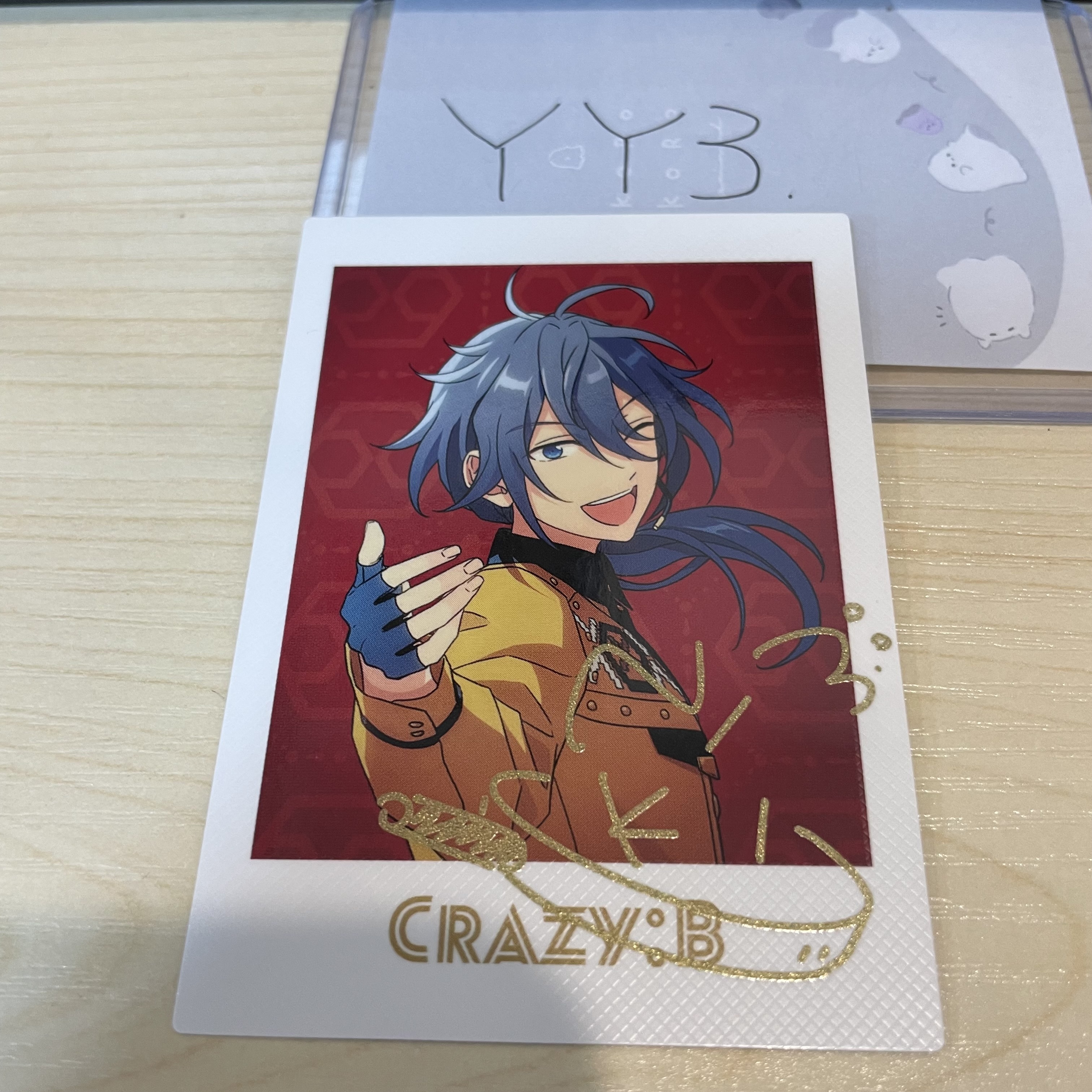 ES NIKI 拍立得 #YY3