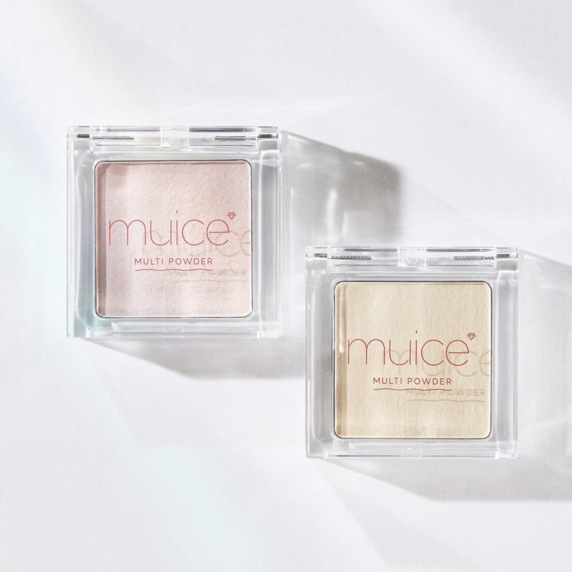 muice 多功能面部整理粉