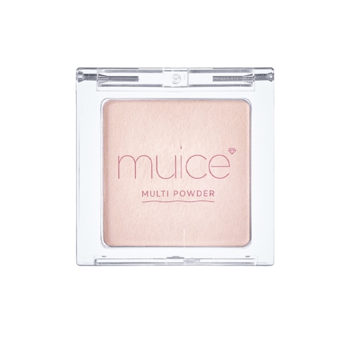 muice 多功能面部整理粉