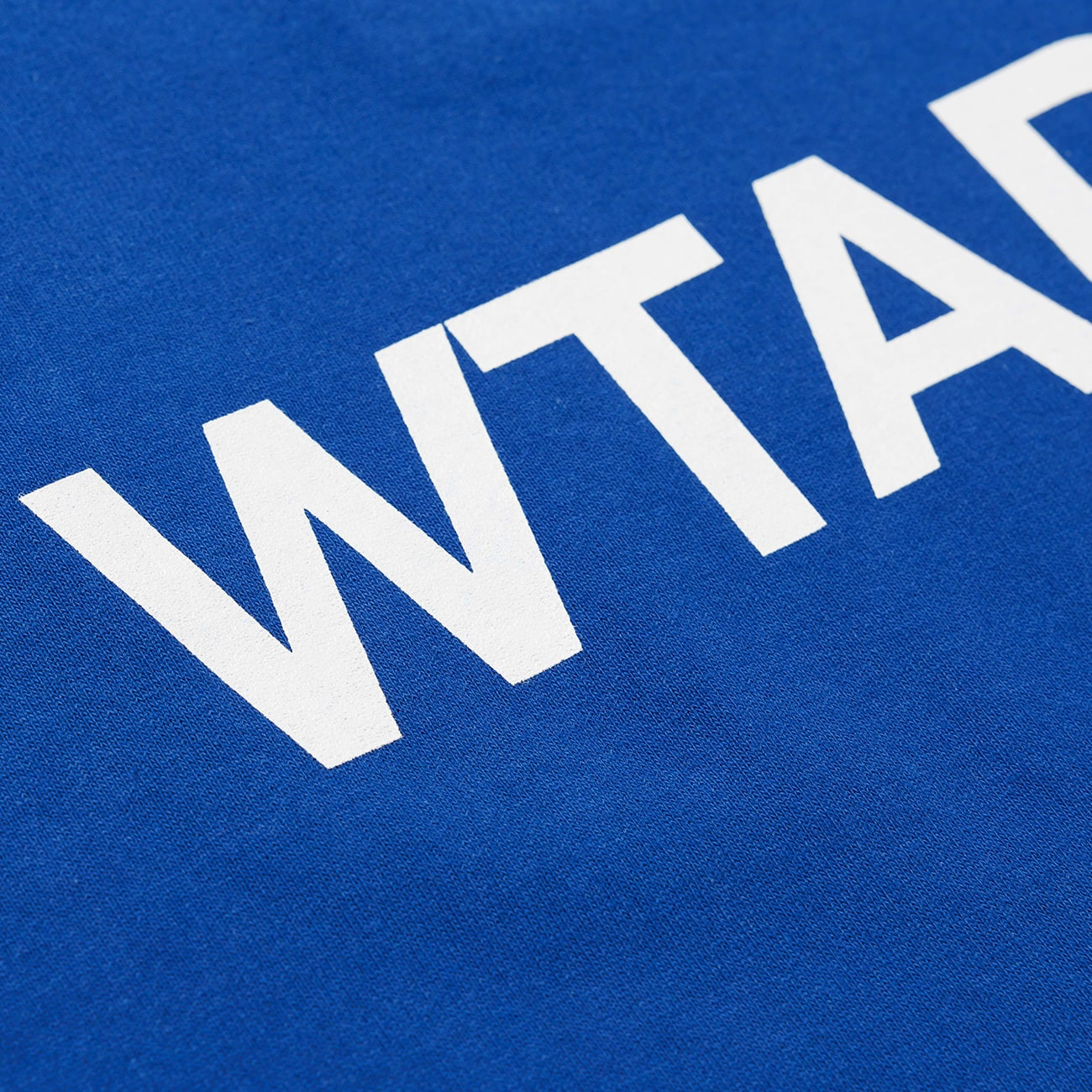 WTAPS IDENTITY / LS / COTTON 251ATDT-CSM16