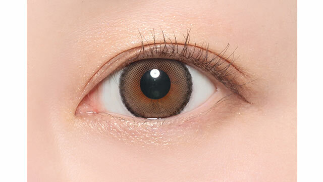 [月拋] Secret Candy Magic 1 Month Latte Beige 彩妝隱形眼鏡｜每盒1片