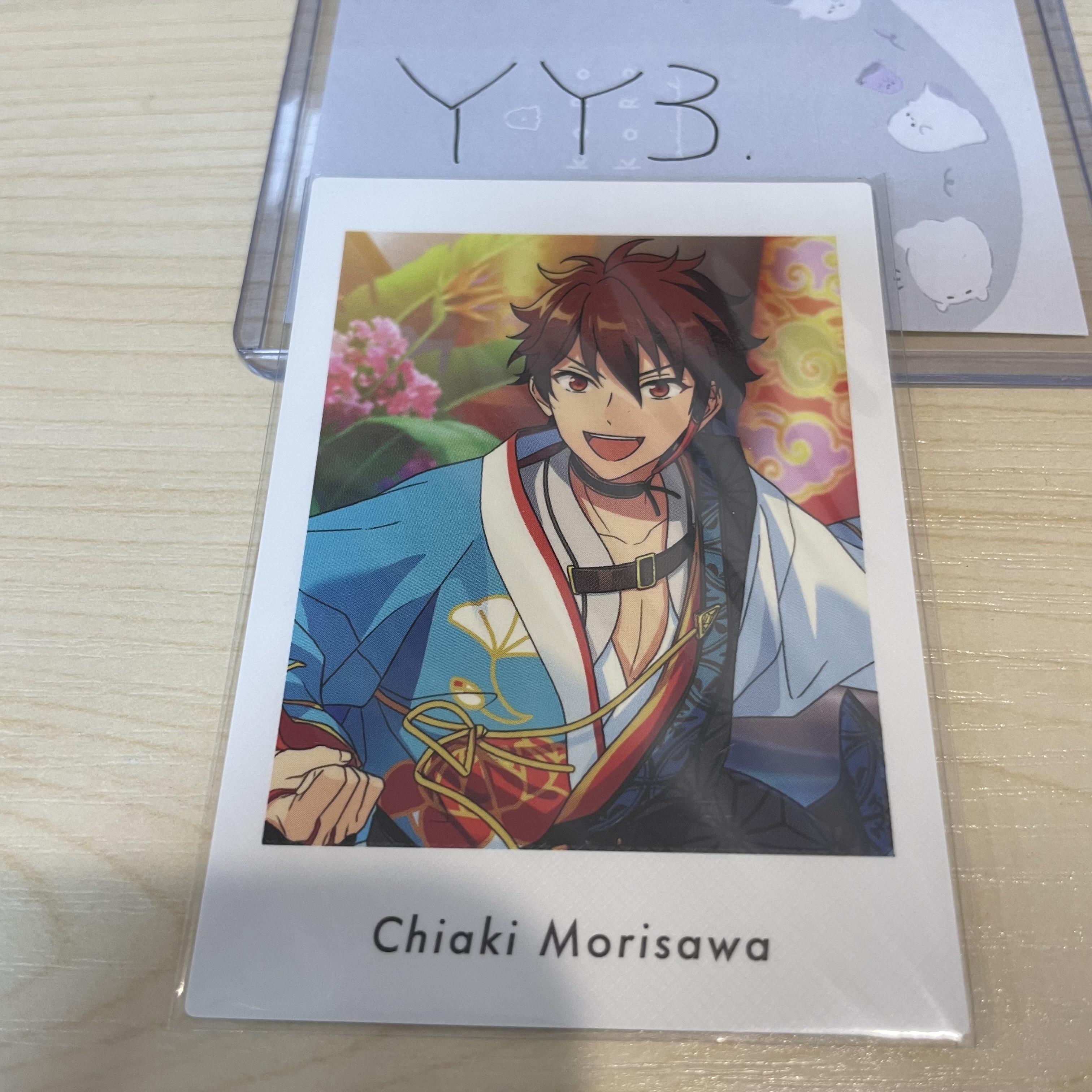 ES 千秋 拍立得 #YY3