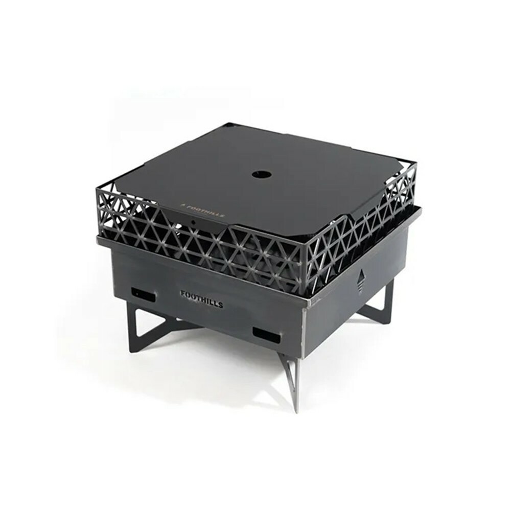 FOOTHILLS 山麓 焚火台 蓋板