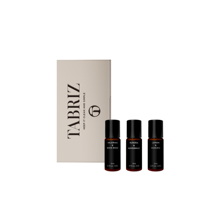 TABRIZ 隨身滾珠針管組