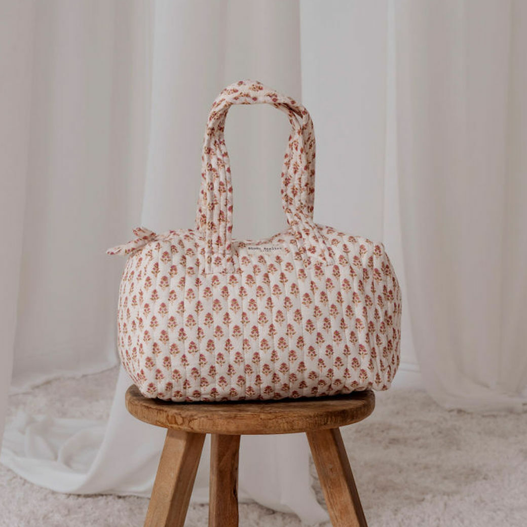 亞提香草白 | 手提小包