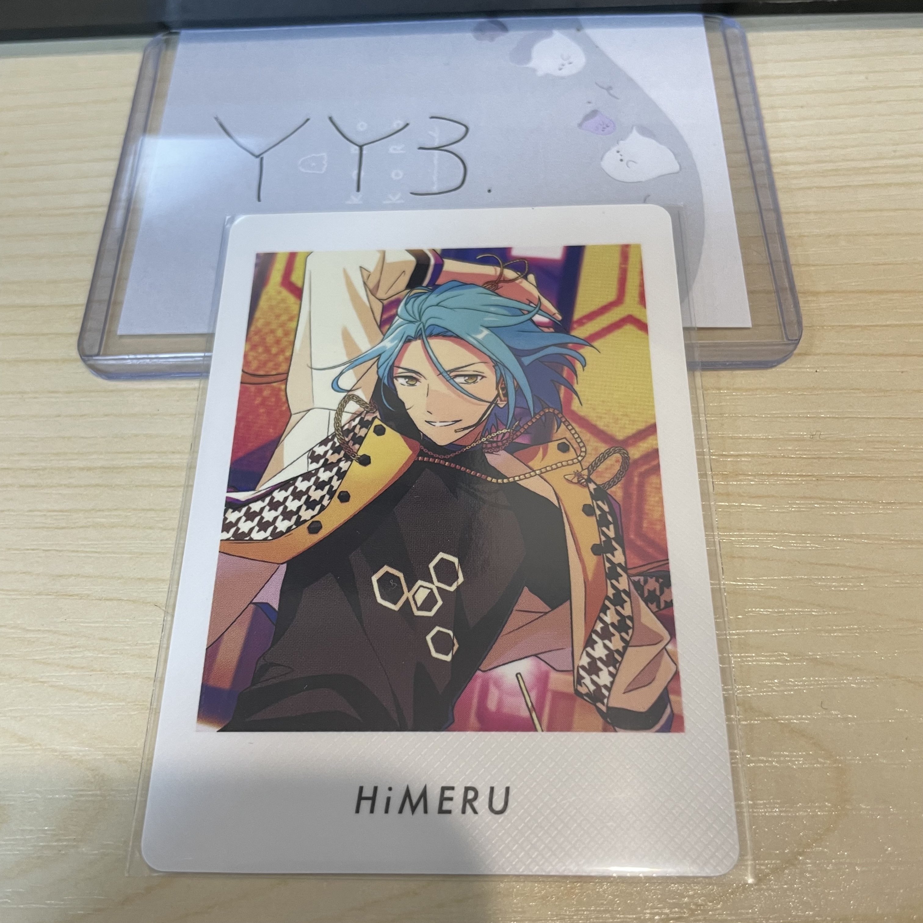 ES HIMERU 拍立得 #YY3