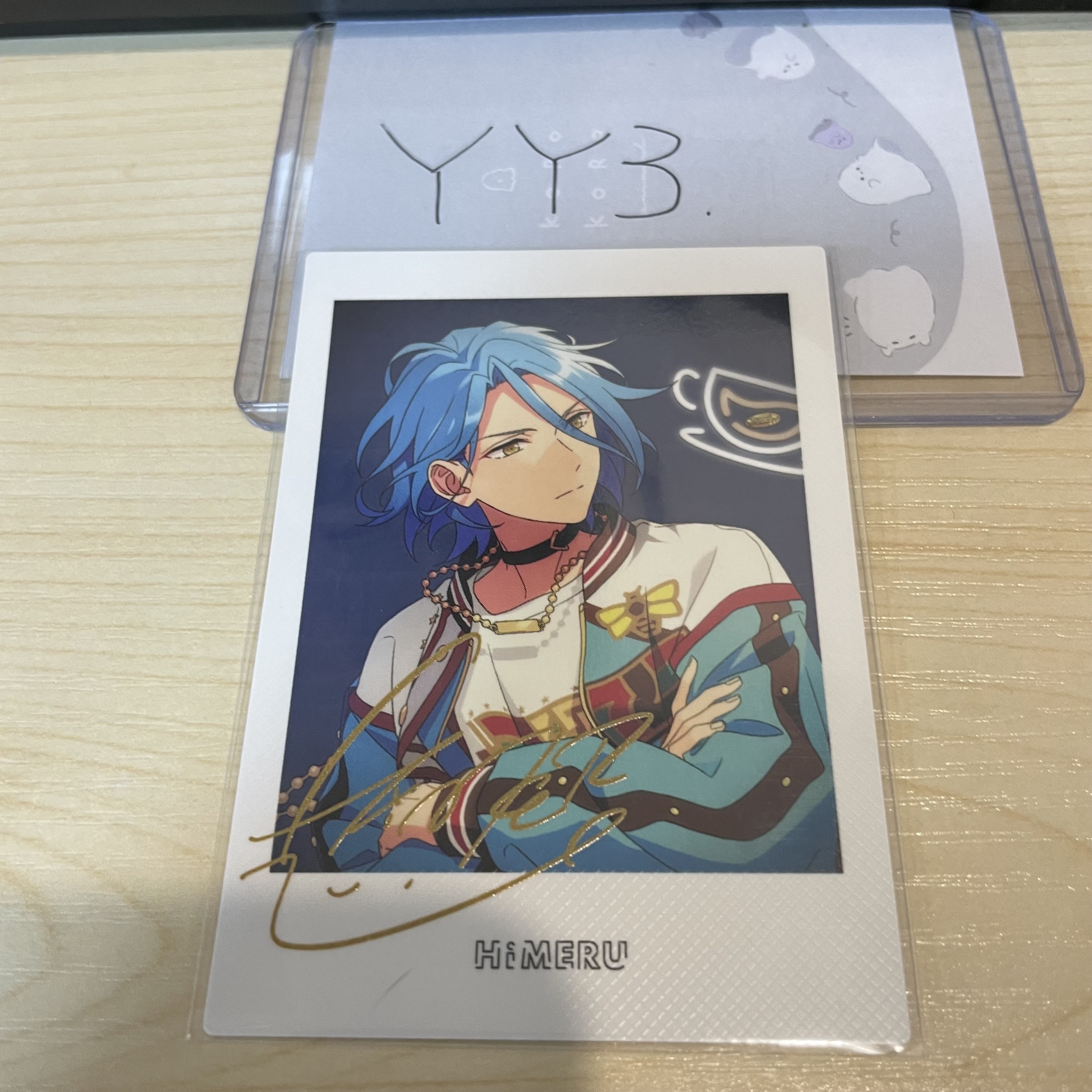 ES HIMERU 拍立得 #YY3