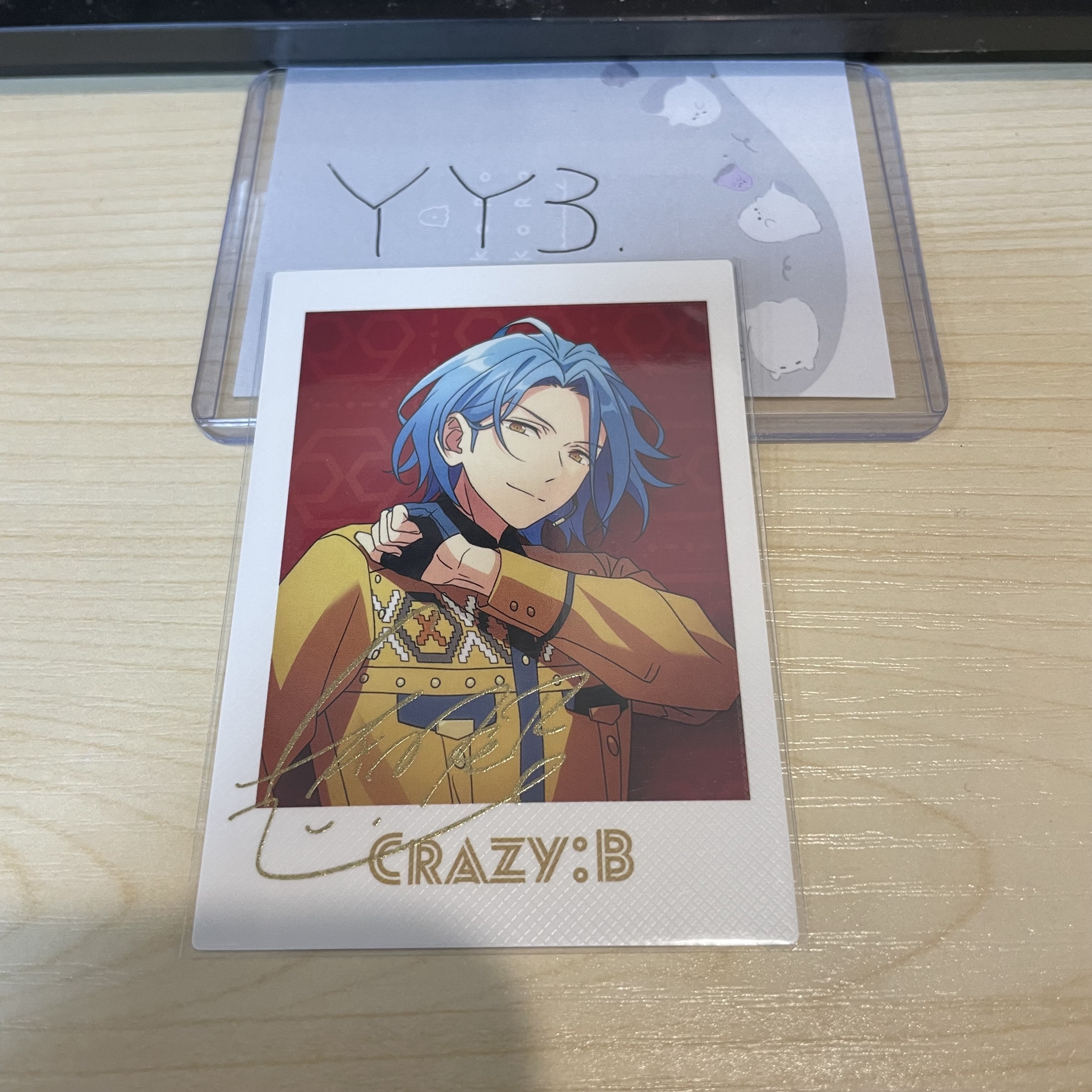 ES HIMERU 拍立得 #YY3