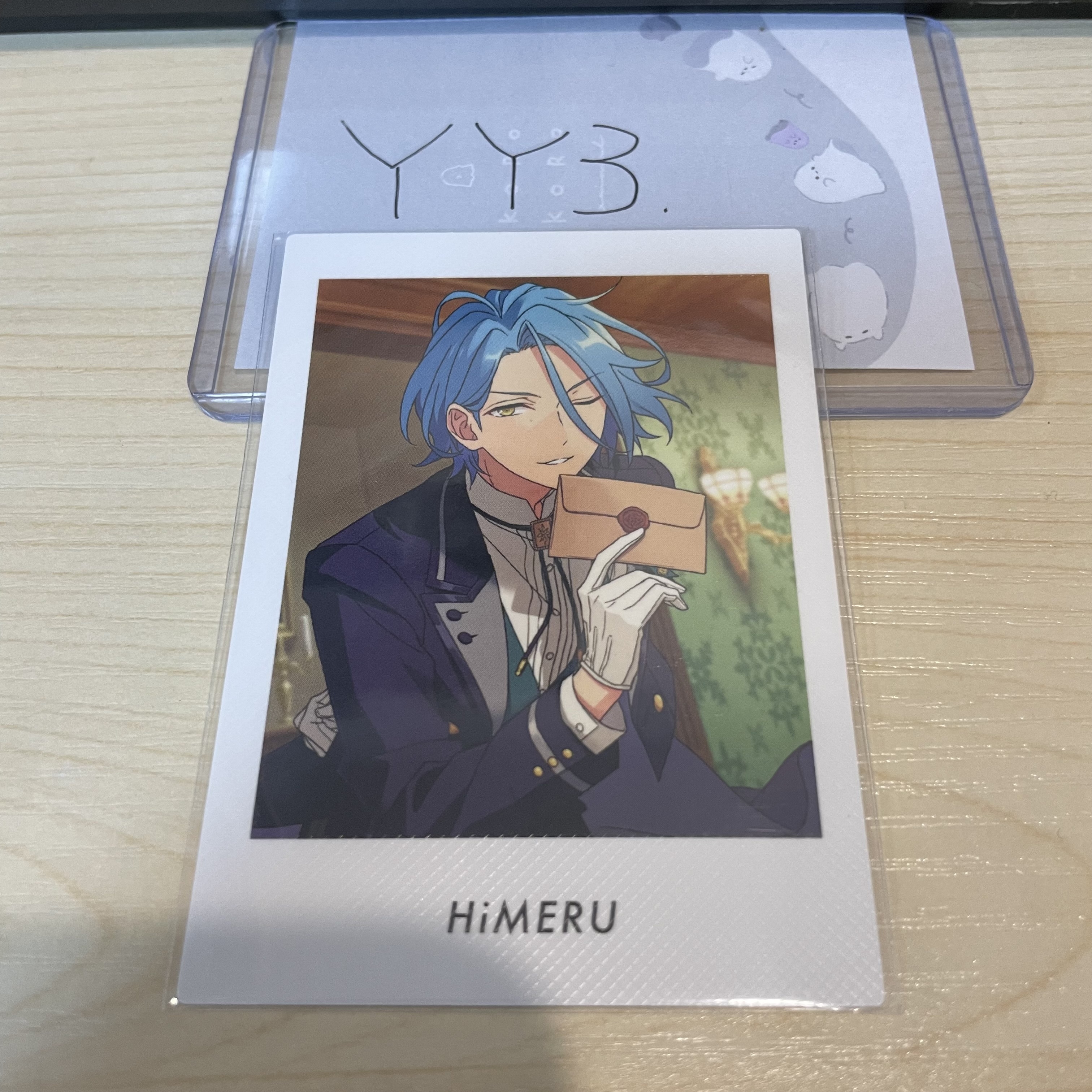 ES HIMERU 拍立得 #YY3