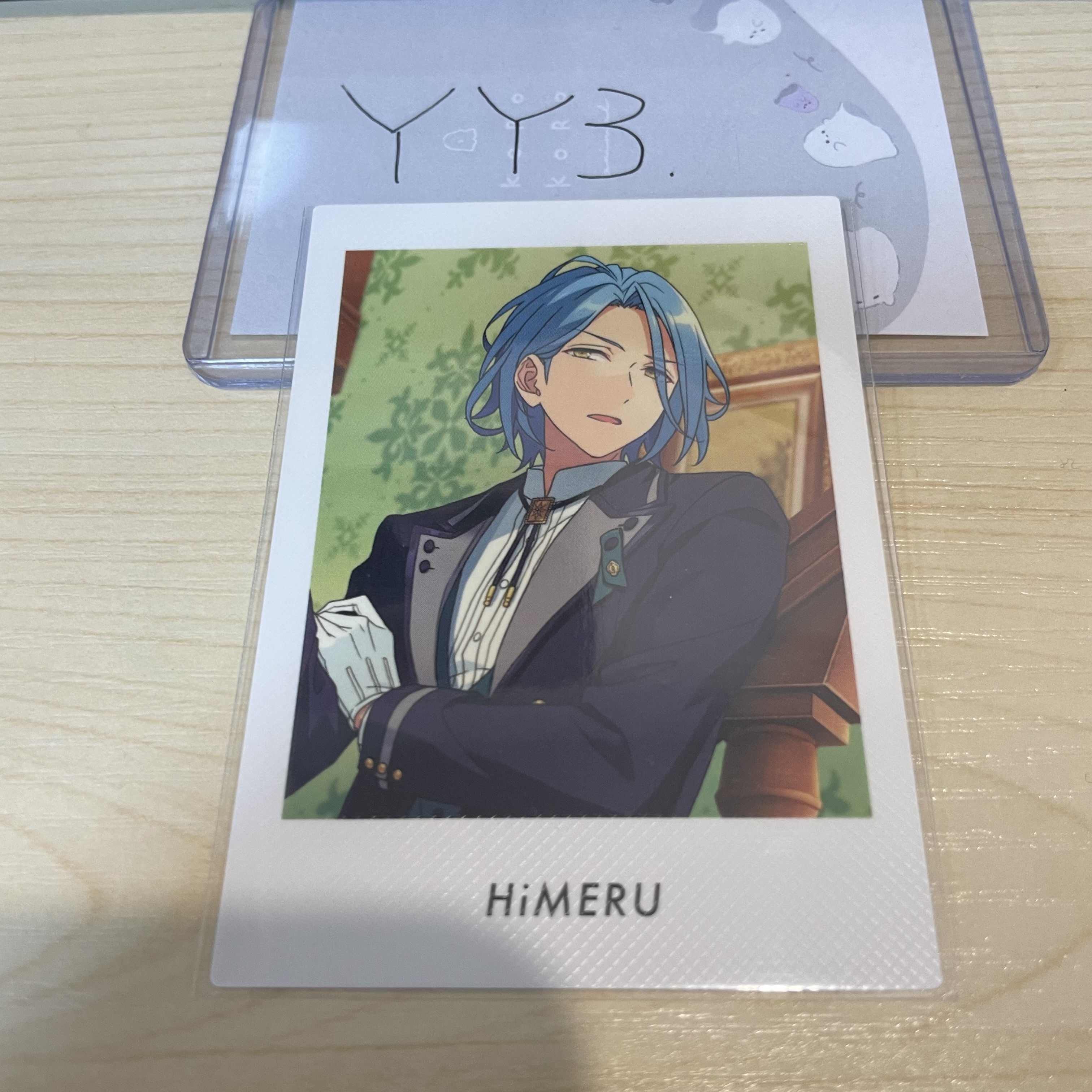 ES HIMERU 拍立得 #YY3