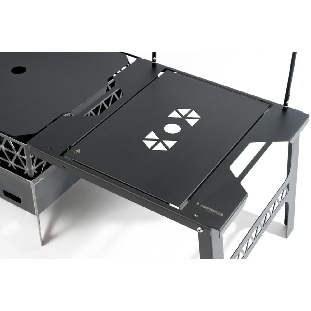 Foothills 山麓 焚火台一單位延伸桌