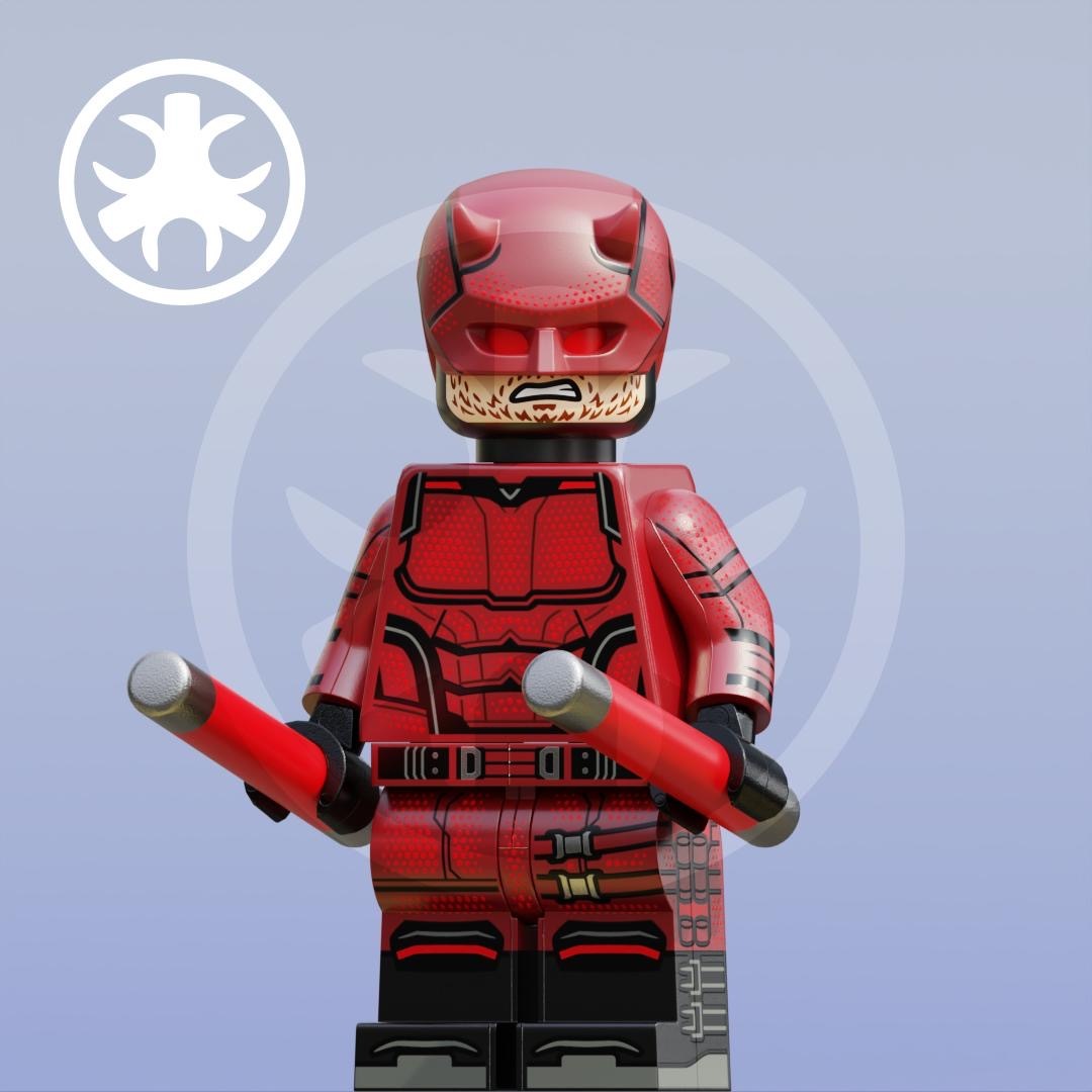 【ChipChipCustom】Daredevil