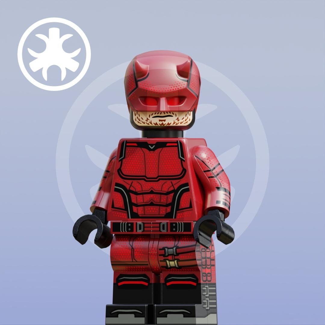 【ChipChipCustom】Daredevil