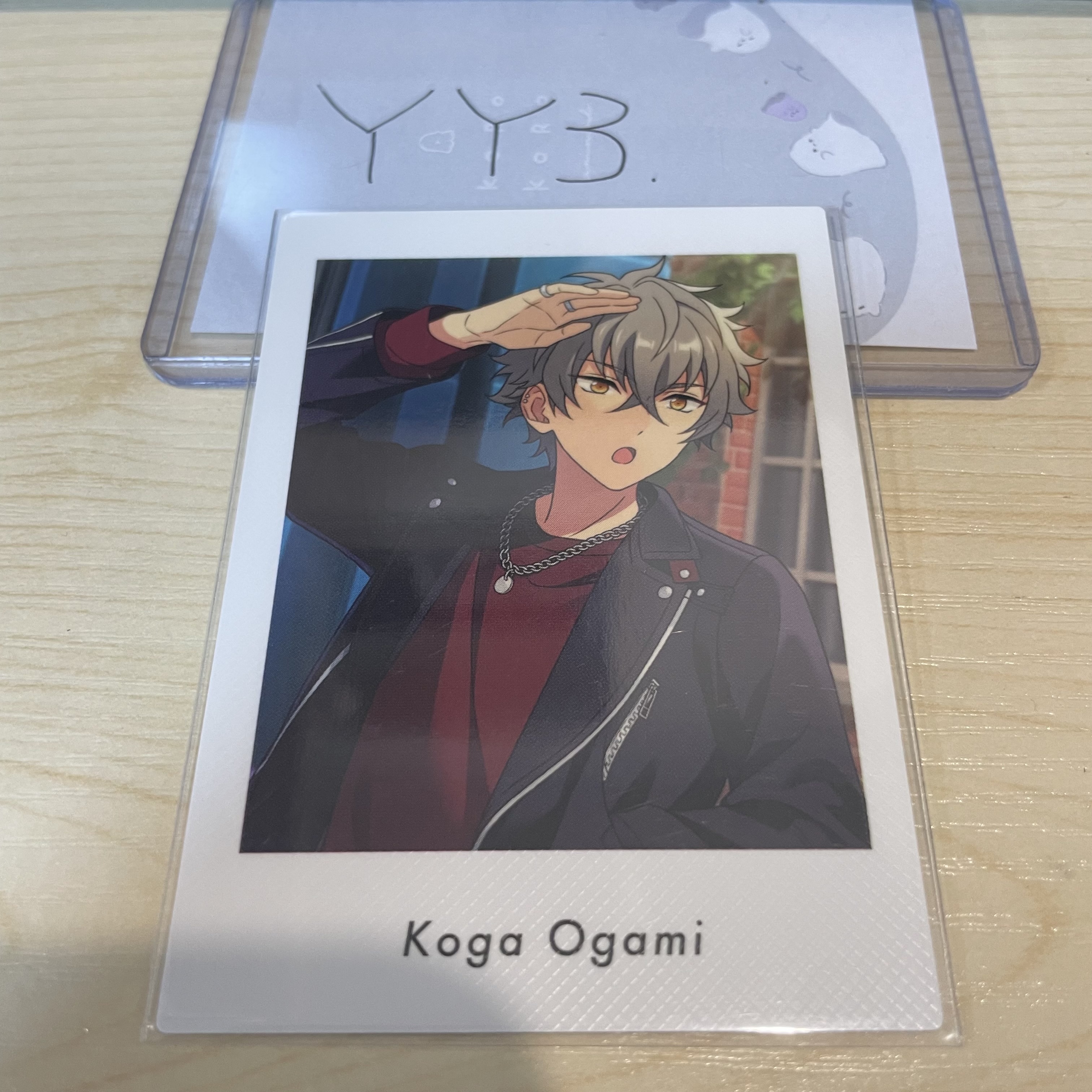 ES 大神 拍立得 #YY3