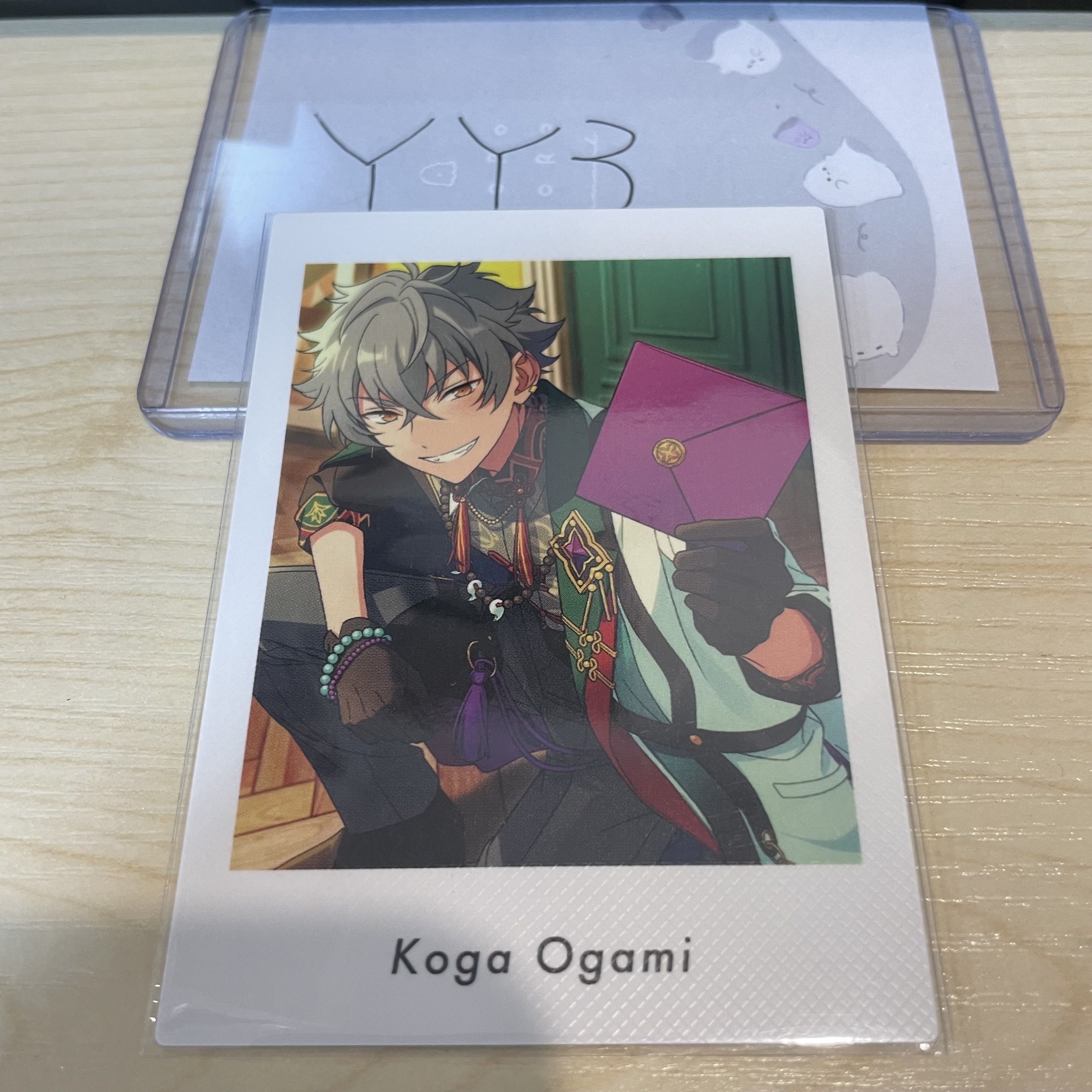 ES 大神 拍立得 #YY3