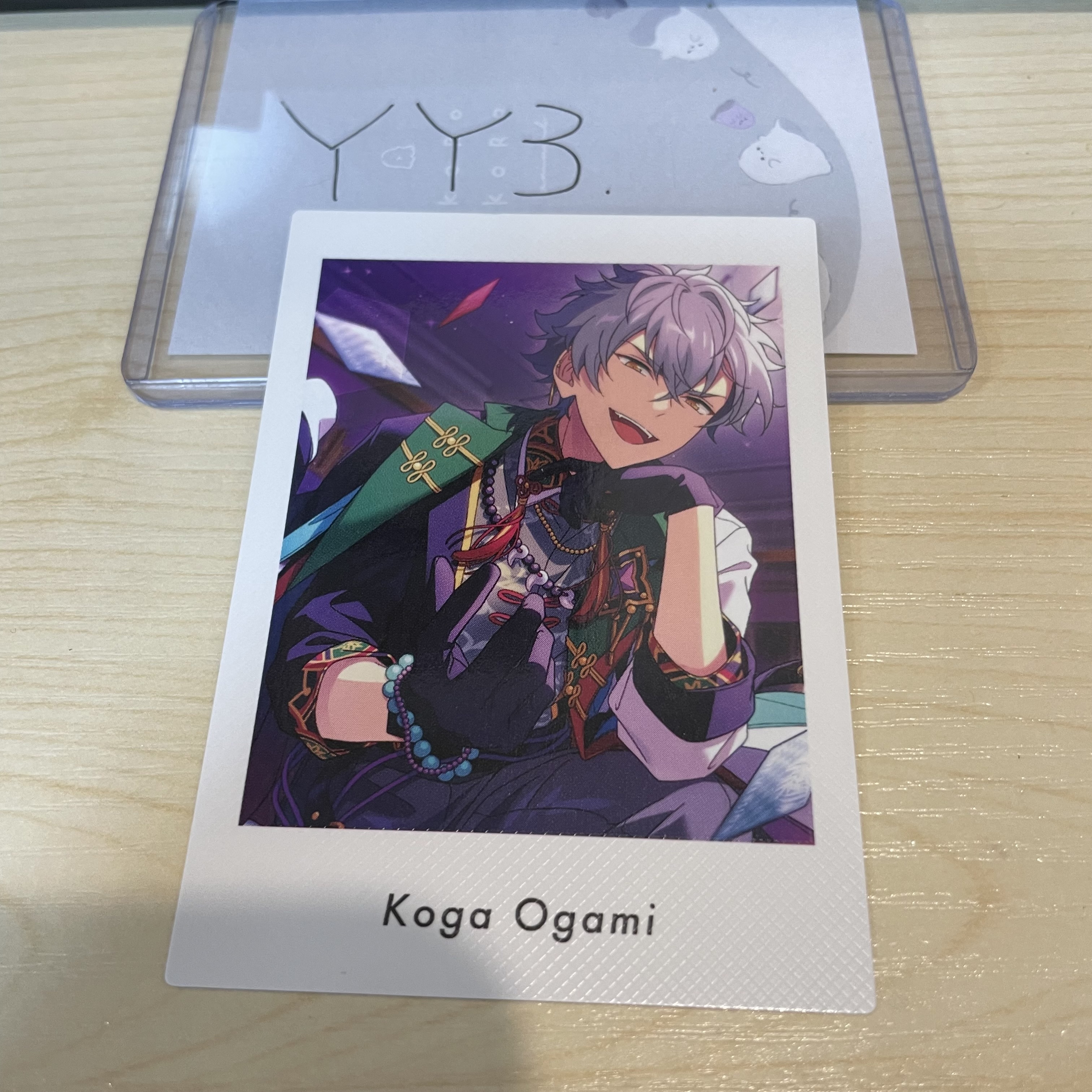 ES 大神 拍立得 #YY3