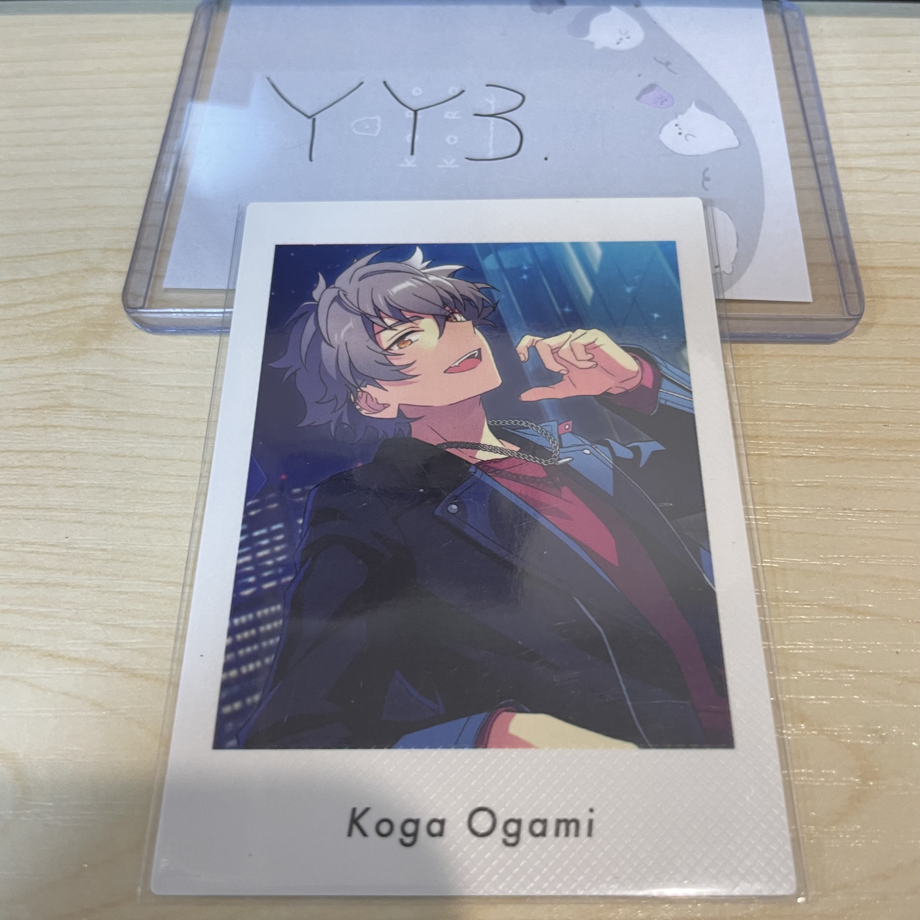 ES 大神 拍立得 #YY3