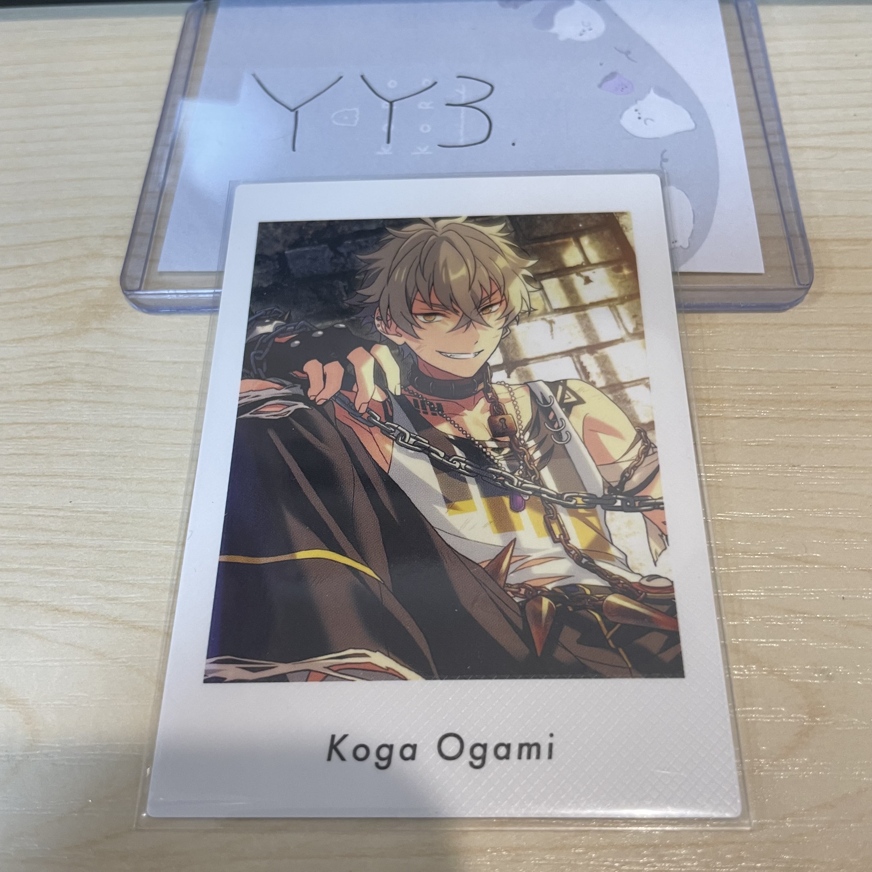 ES 大神 拍立得 #YY3