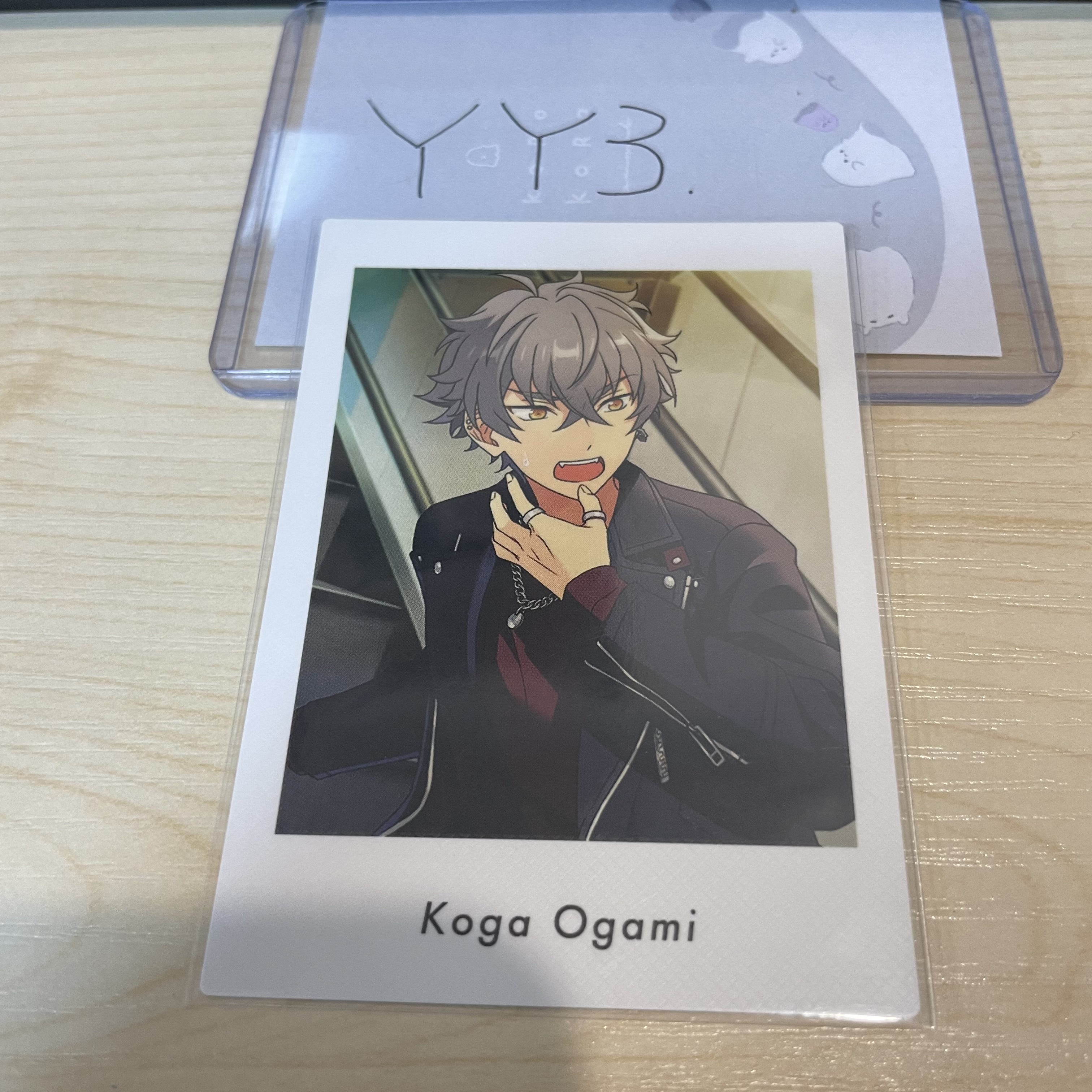 ES 大神 拍立得 #YY3