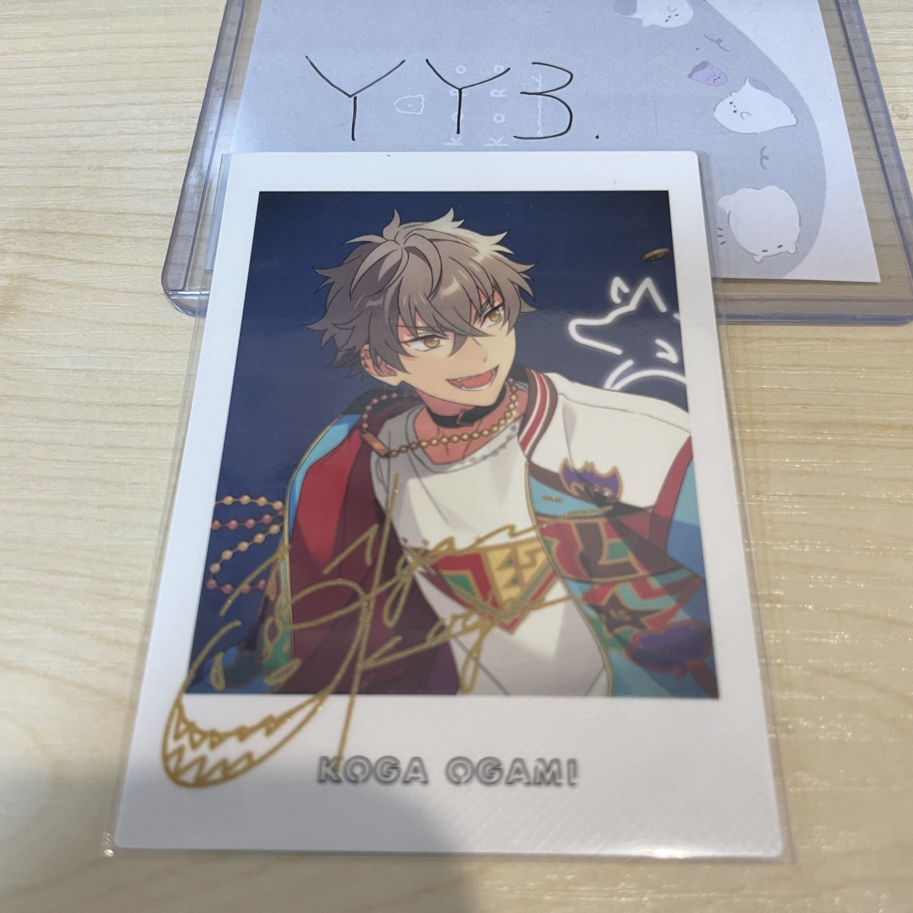 ES 大神 拍立得 #YY3