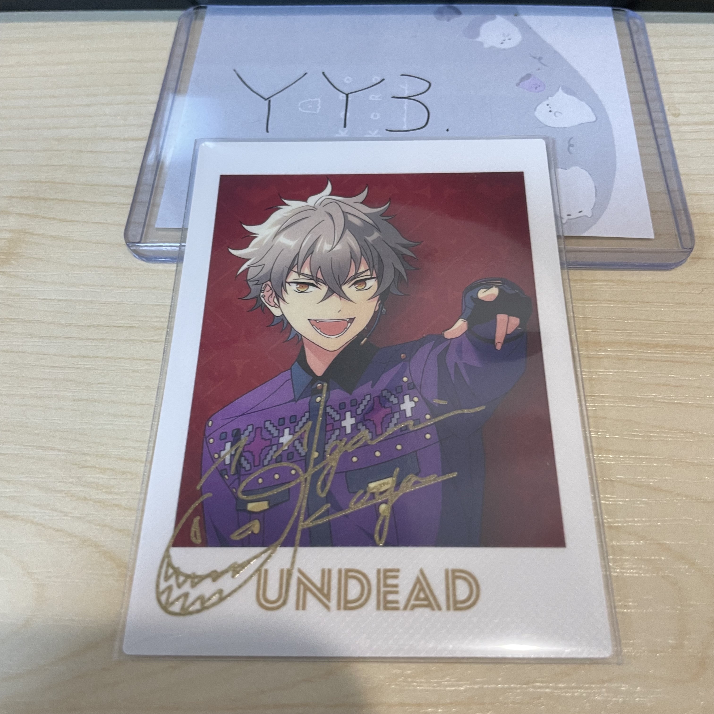 ES 大神 拍立得 #YY3