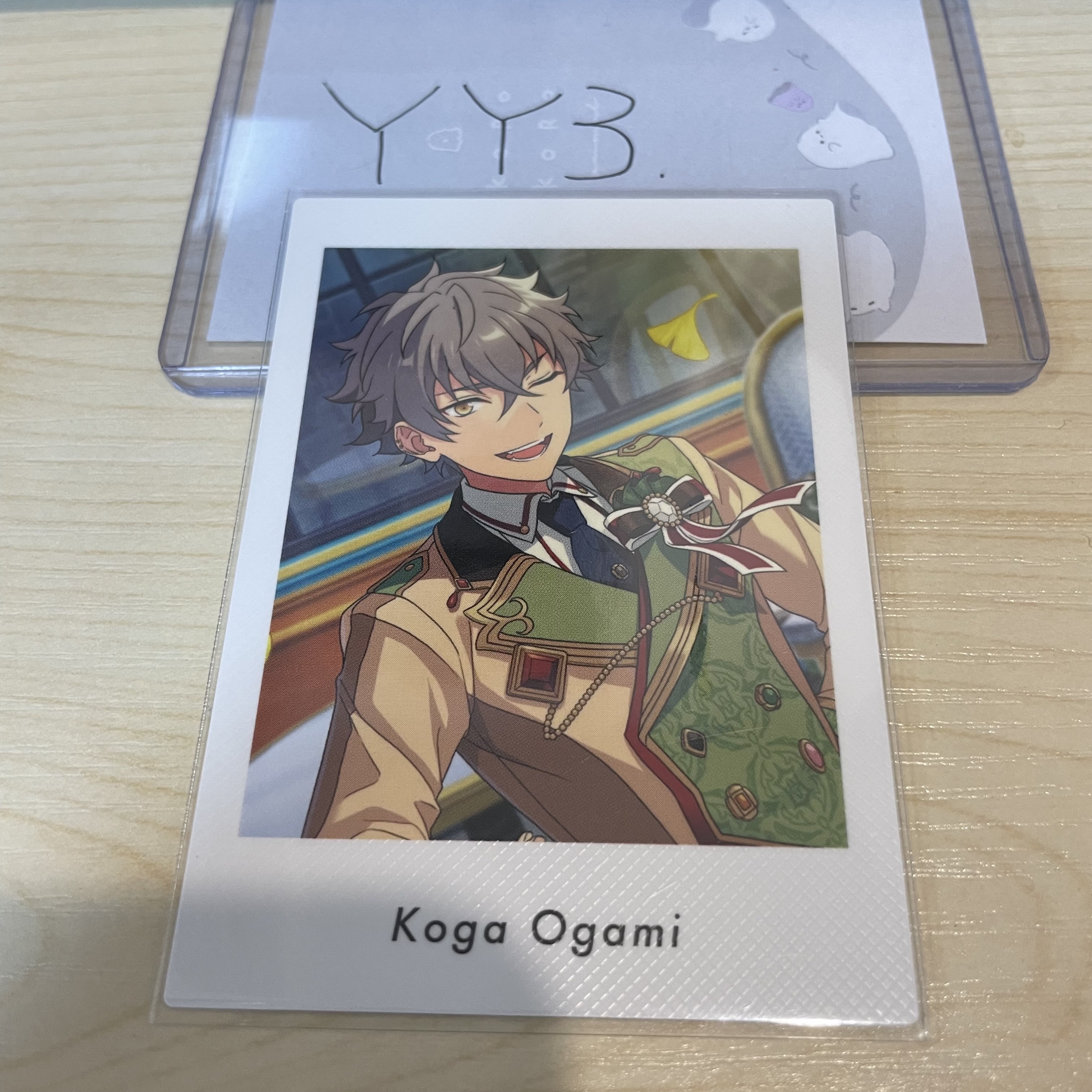 ES 大神 拍立得 #YY3