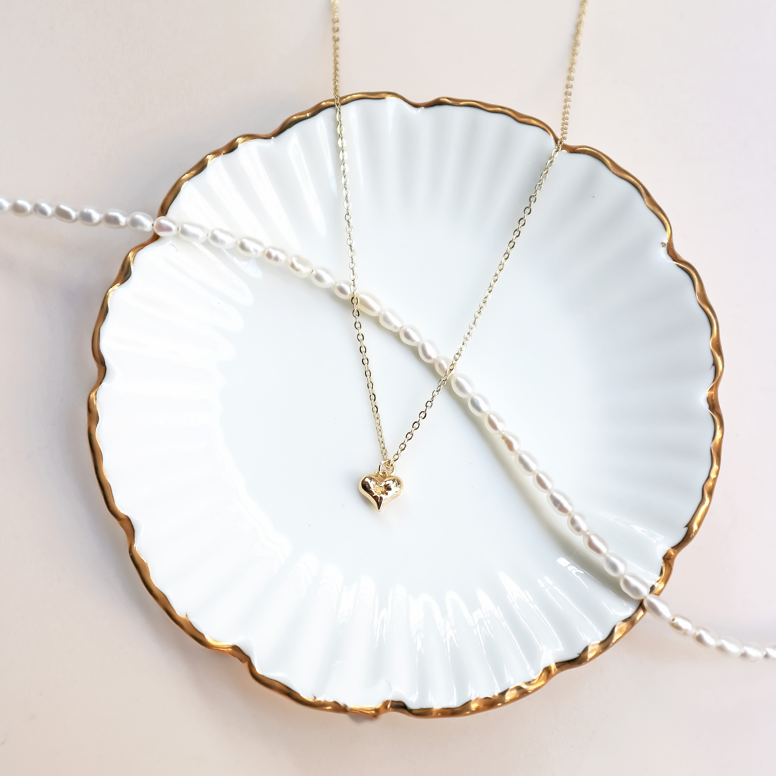 Pure Love 疊戴項鍊