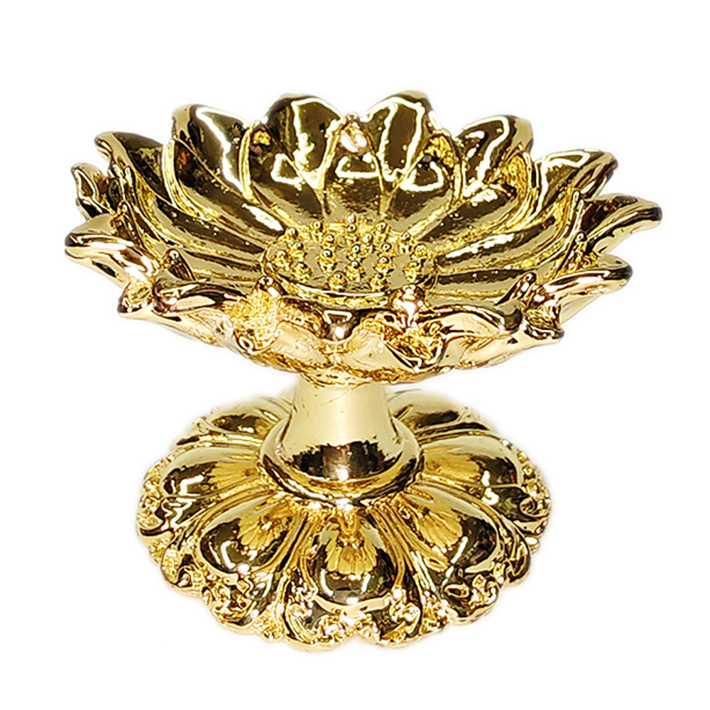 小金蓮花供皿【十方】115825