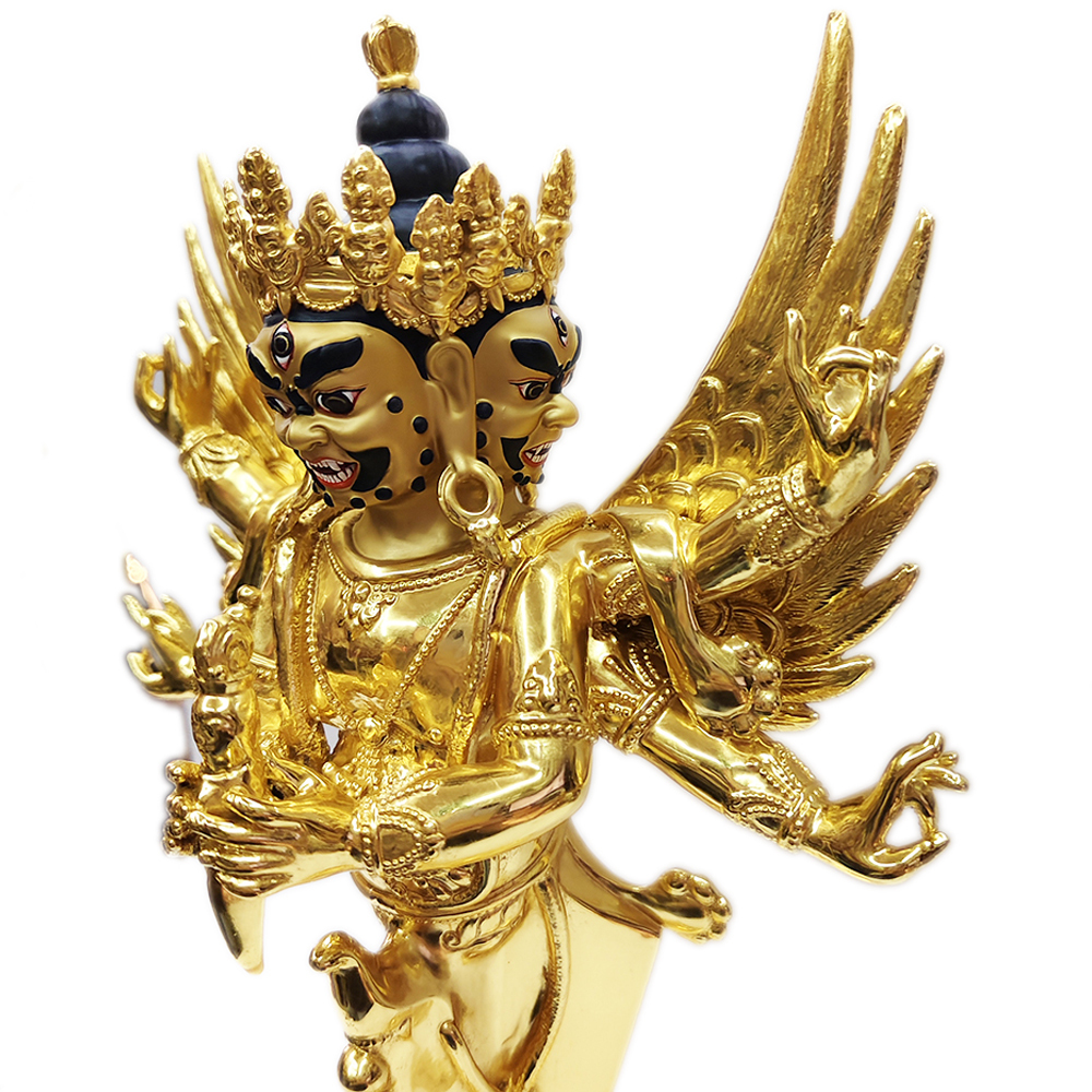 普巴金剛{按金}高28公分【十方】117648