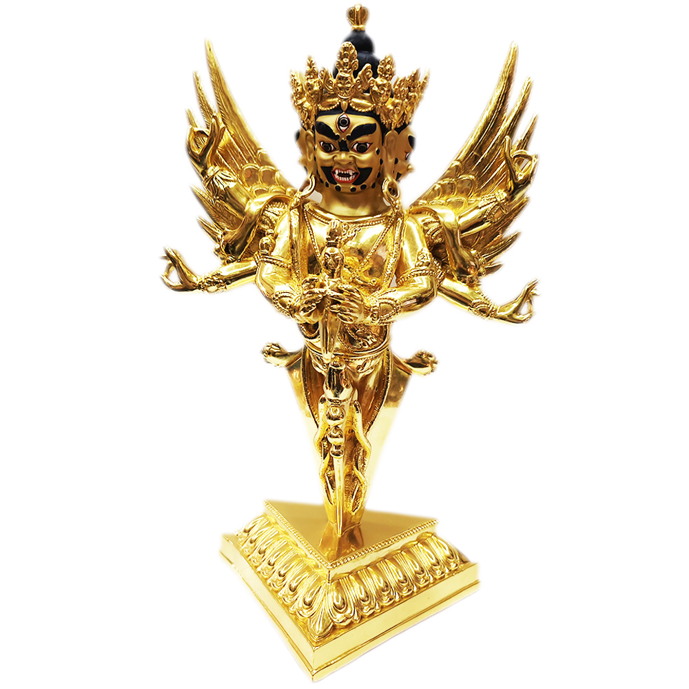 普巴金剛{按金}高28公分【十方】117648